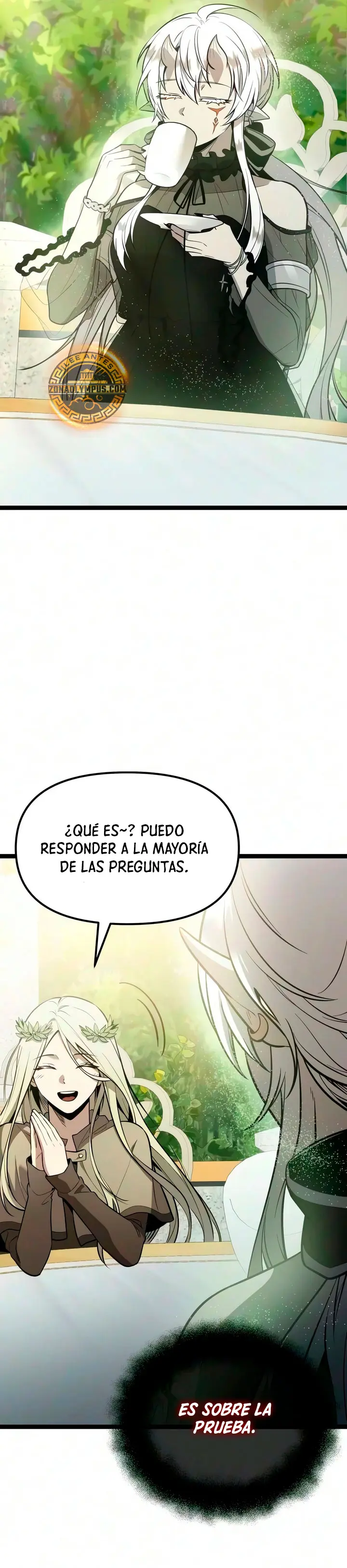 Obtuve un Objeto Mítico Capitulo 181 página 20