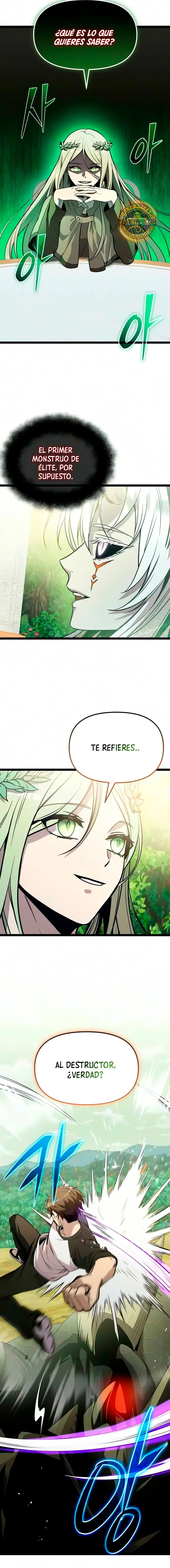 Obtuve un Objeto Mítico Capitulo 181 página 22