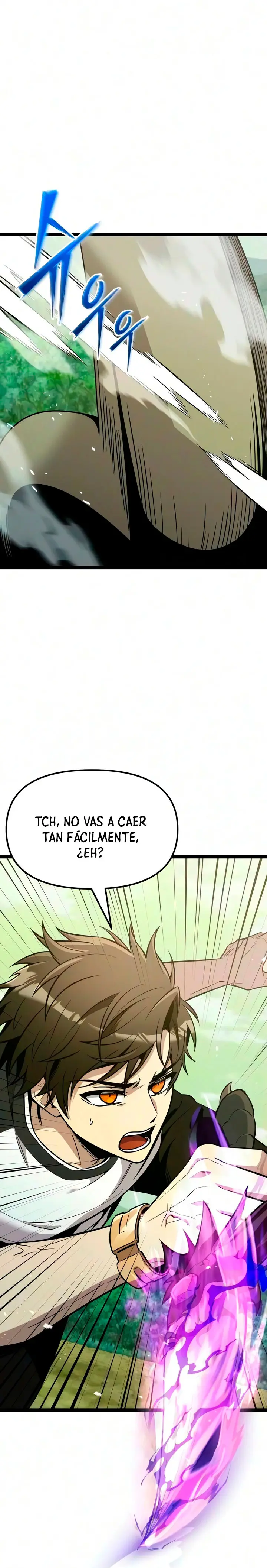 Obtuve un Objeto Mítico Capitulo 181 página 23