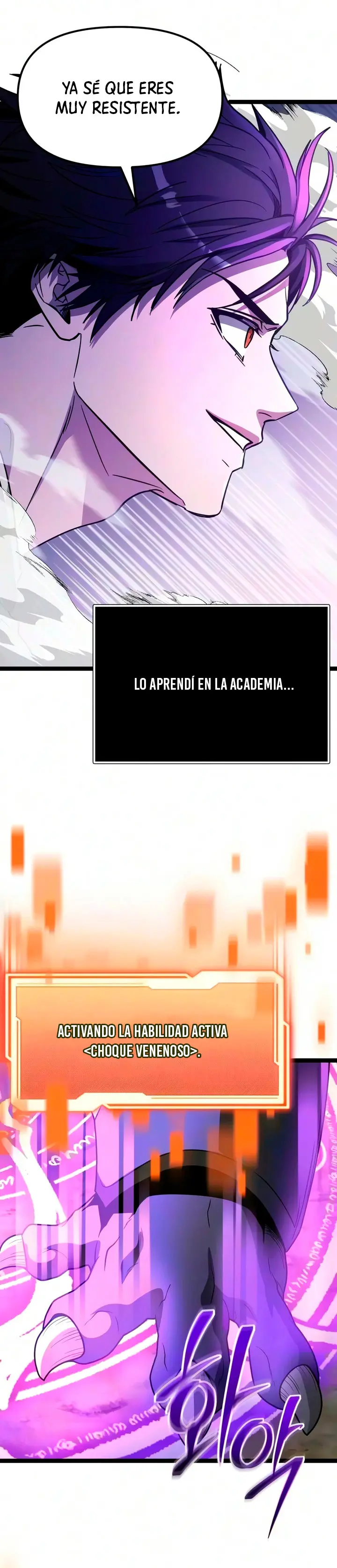 Obtuve un Objeto Mítico Capitulo 181 página 26