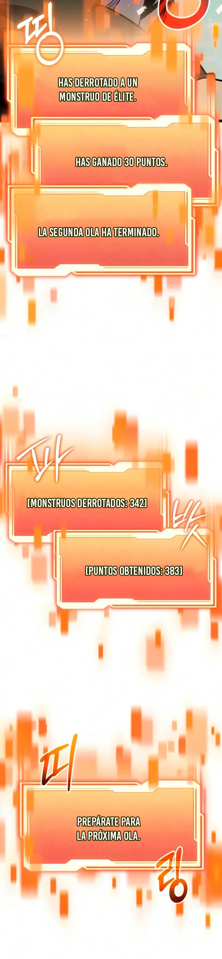 Obtuve un Objeto Mítico Capitulo 181 página 31