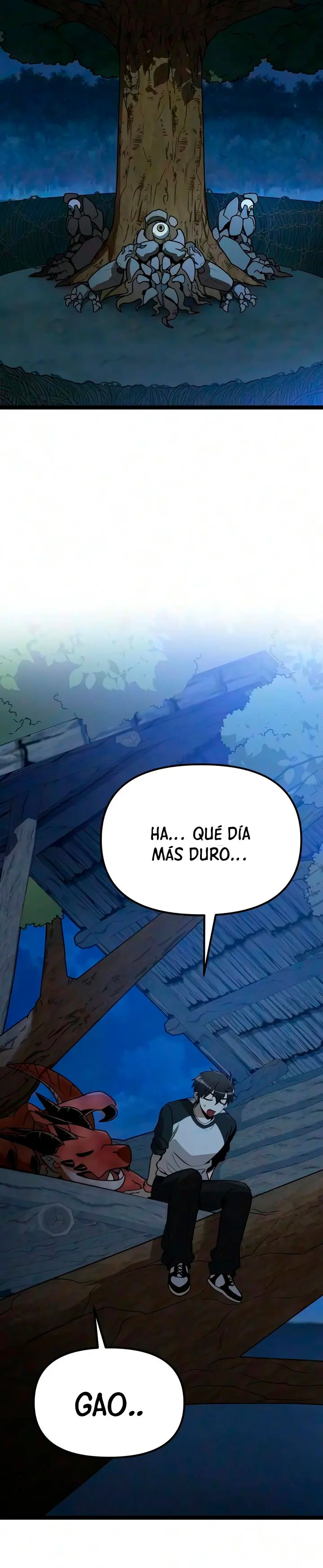 Obtuve un Objeto Mítico Capitulo 181 página 33
