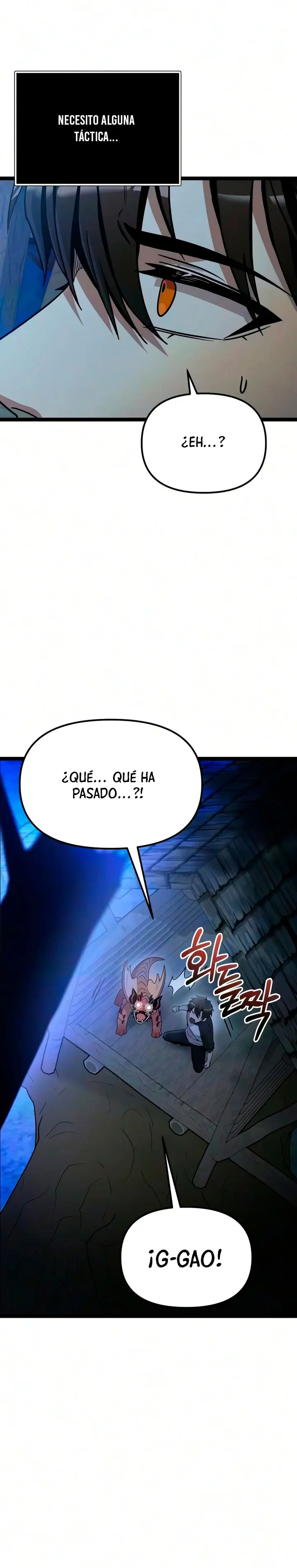 Obtuve un Objeto Mítico Capitulo 181 página 36