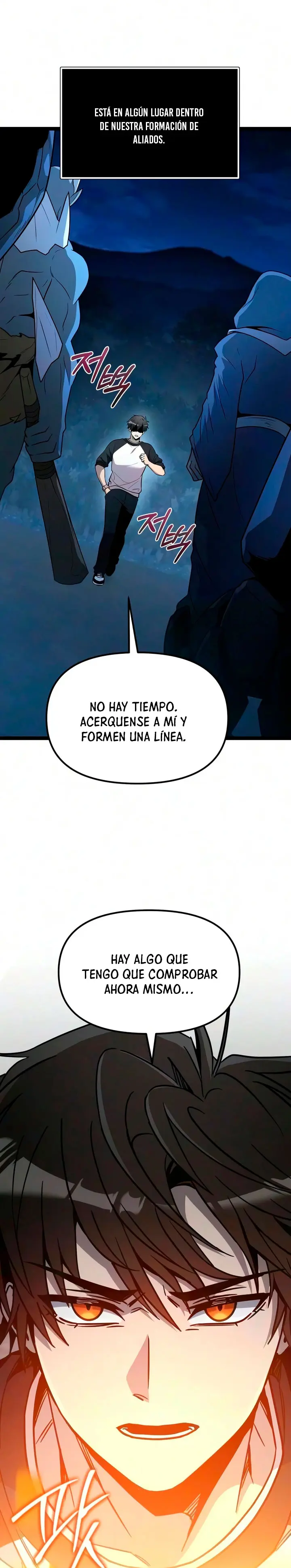 Obtuve un Objeto Mítico Capitulo 182 página 10