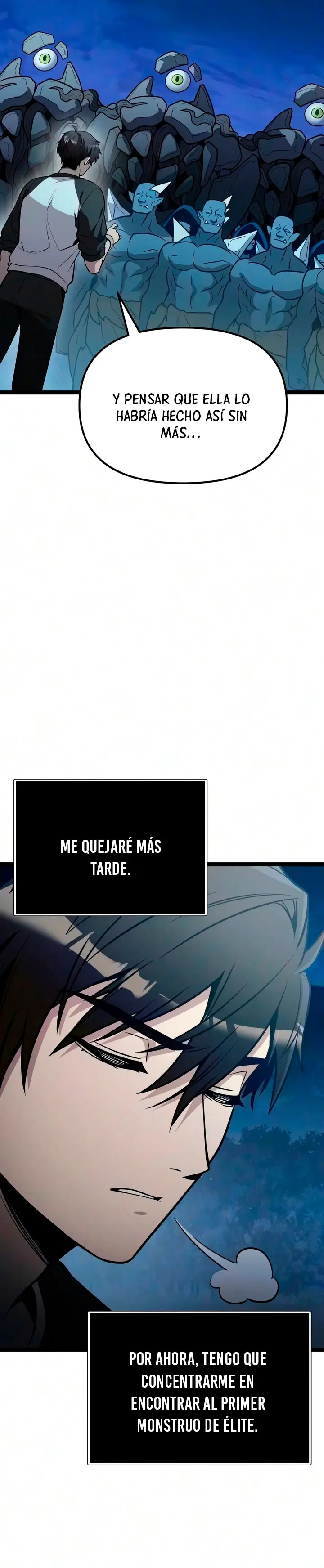 Obtuve un Objeto Mítico Capitulo 182 página 14