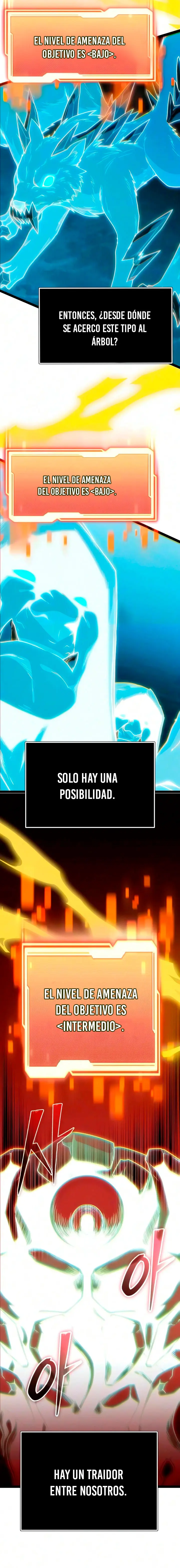 Obtuve un Objeto Mítico Capitulo 182 página 17