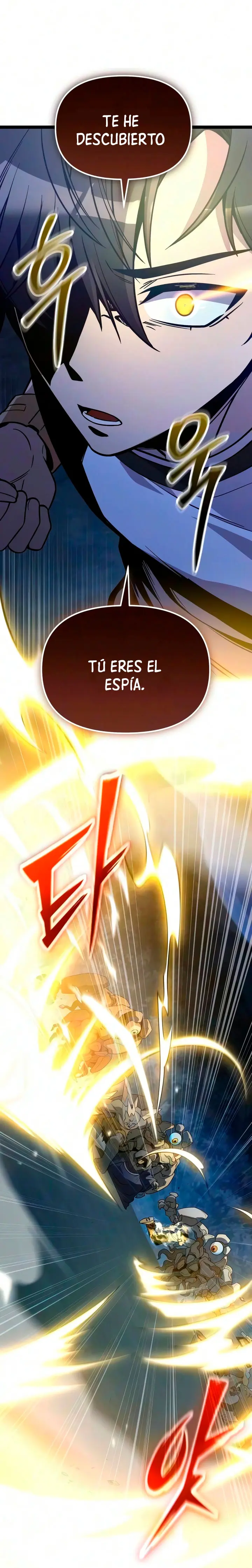 Obtuve un Objeto Mítico Capitulo 182 página 18