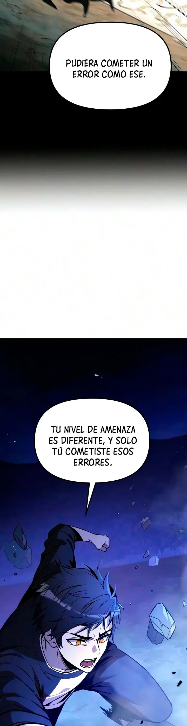 Obtuve un Objeto Mítico Capitulo 182 página 21