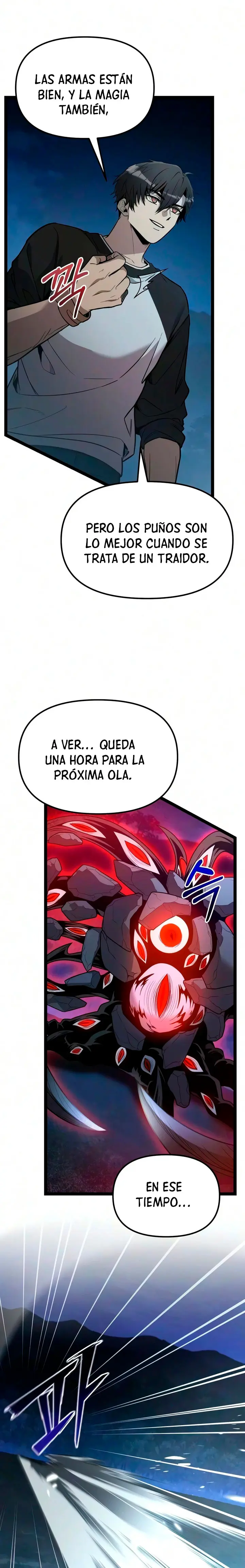 Obtuve un Objeto Mítico Capitulo 182 página 26