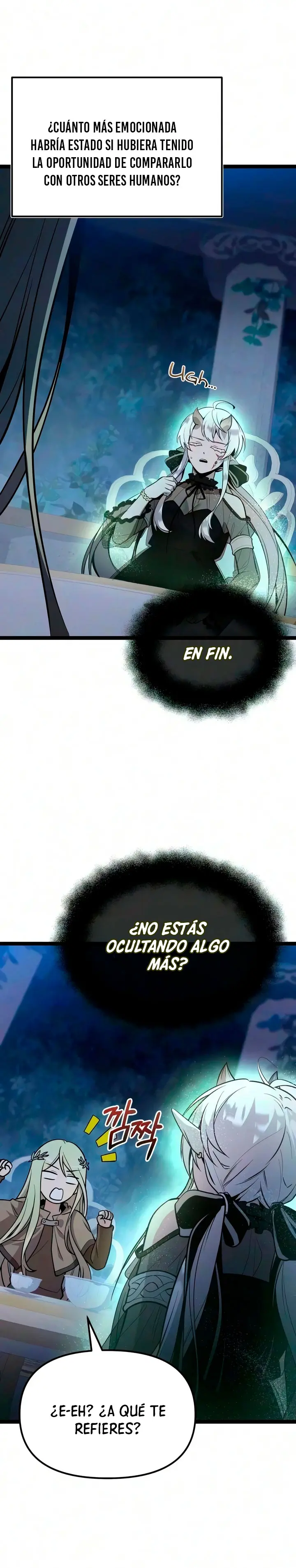 Obtuve un Objeto Mítico Capitulo 182 página 32