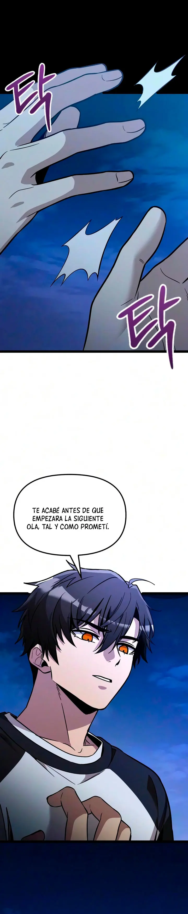 Obtuve un Objeto Mítico Capitulo 182 página 34