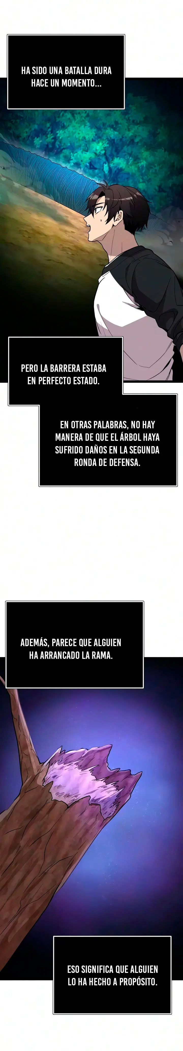 Obtuve un Objeto Mítico Capitulo 182 página 4