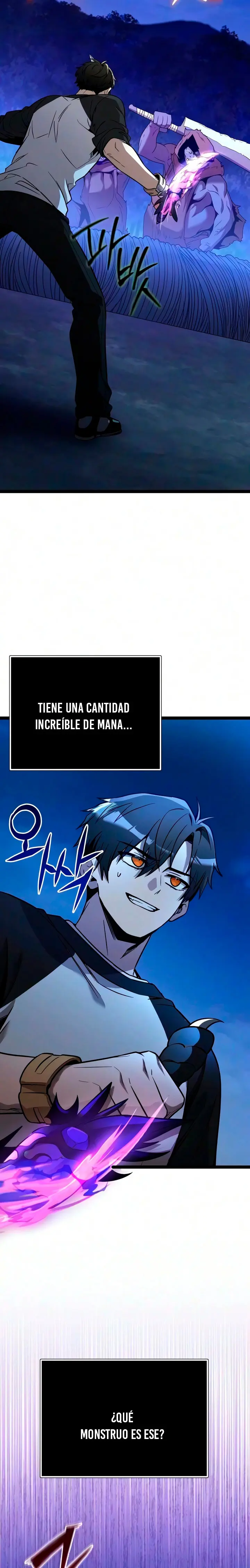 Obtuve un Objeto Mítico Capitulo 182 página 40