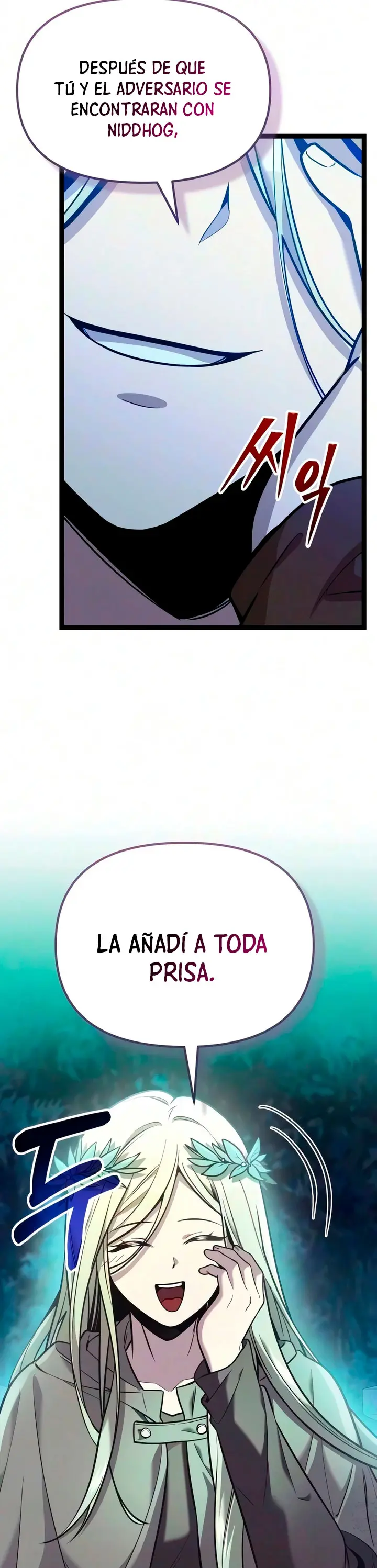 Obtuve un Objeto Mítico Capitulo 182 página 44
