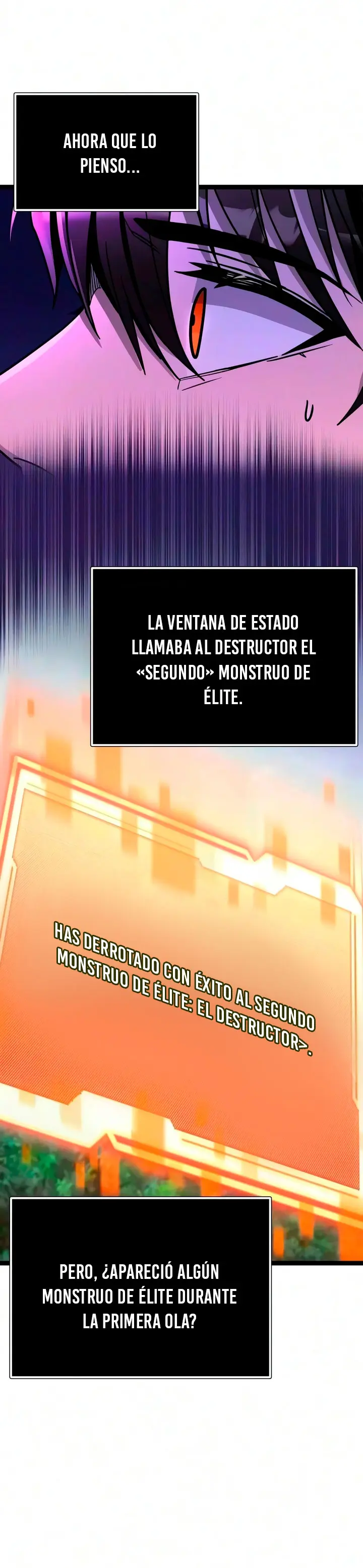 Obtuve un Objeto Mítico Capitulo 182 página 5