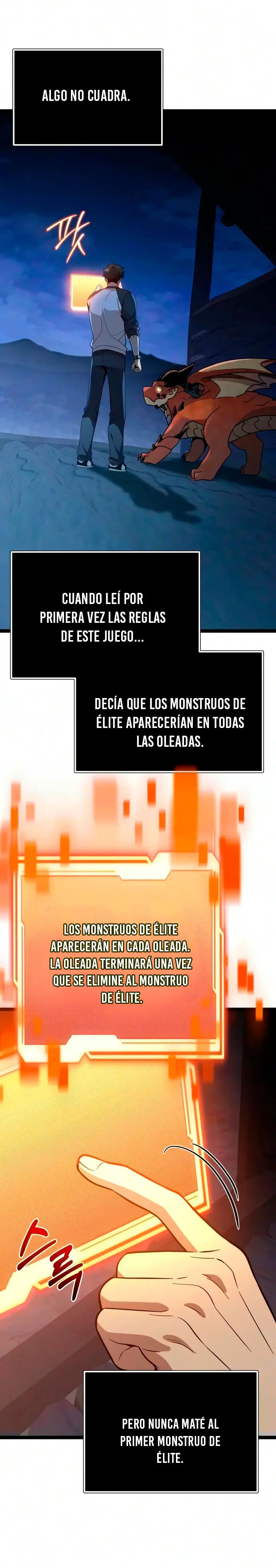 Obtuve un Objeto Mítico Capitulo 182 página 6