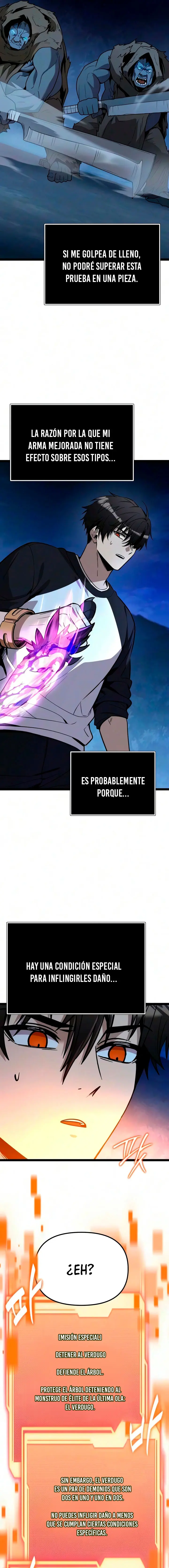 Obtuve un Objeto Mítico Capitulo 183 página 23