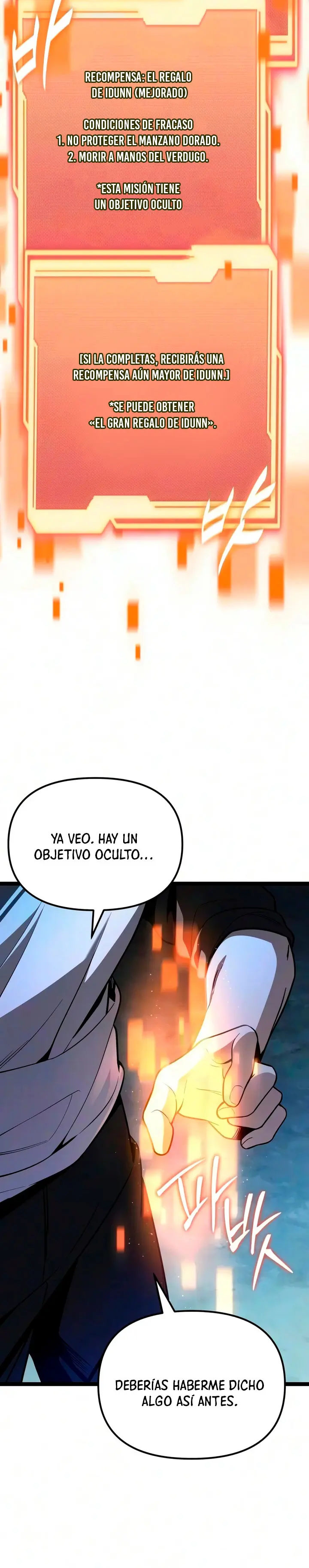 Obtuve un Objeto Mítico Capitulo 183 página 24