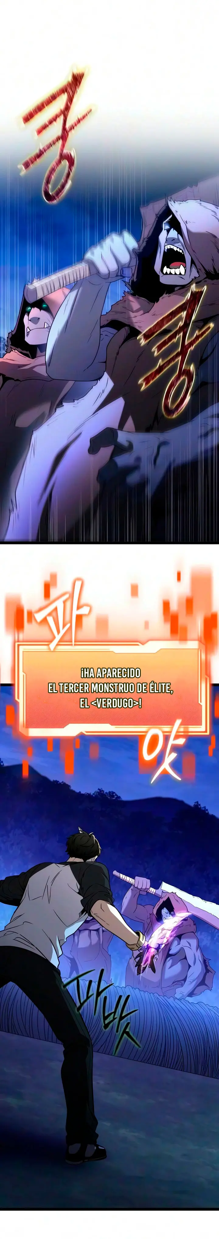 Obtuve un Objeto Mítico Capitulo 183 página 3