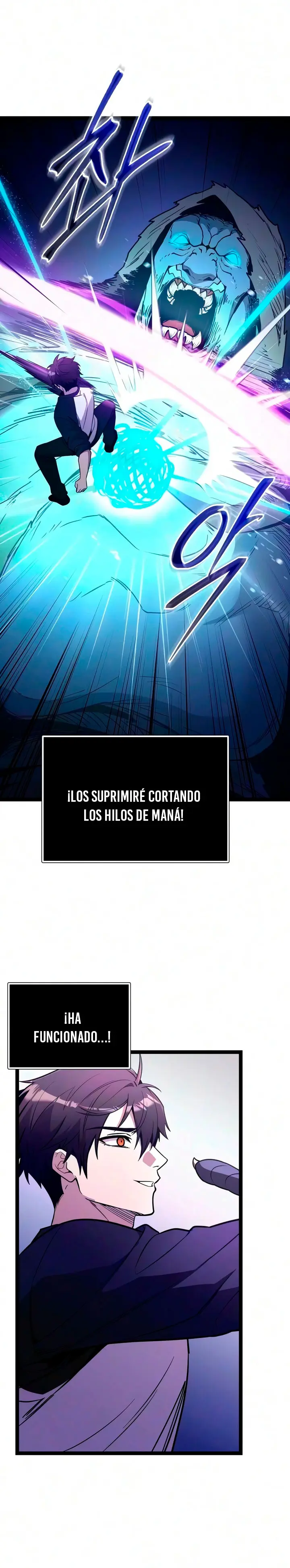 Obtuve un Objeto Mítico Capitulo 183 página 37