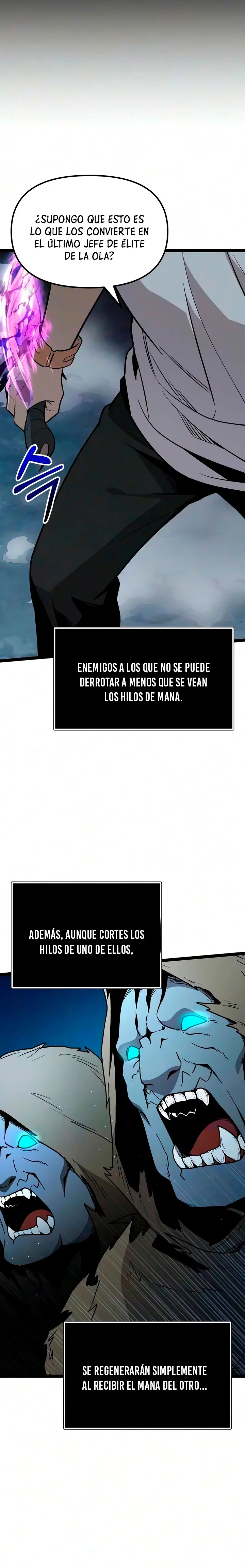 Obtuve un Objeto Mítico Capitulo 183 página 44