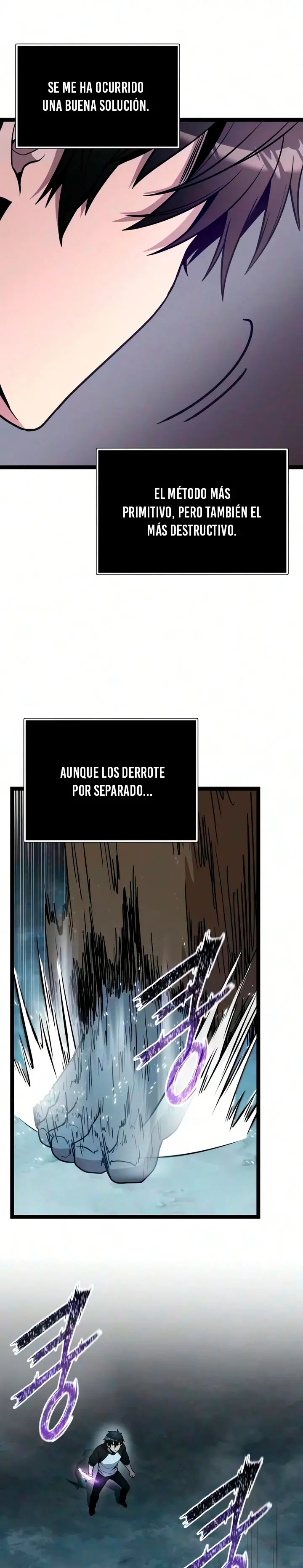 Obtuve un Objeto Mítico Capitulo 183 página 45