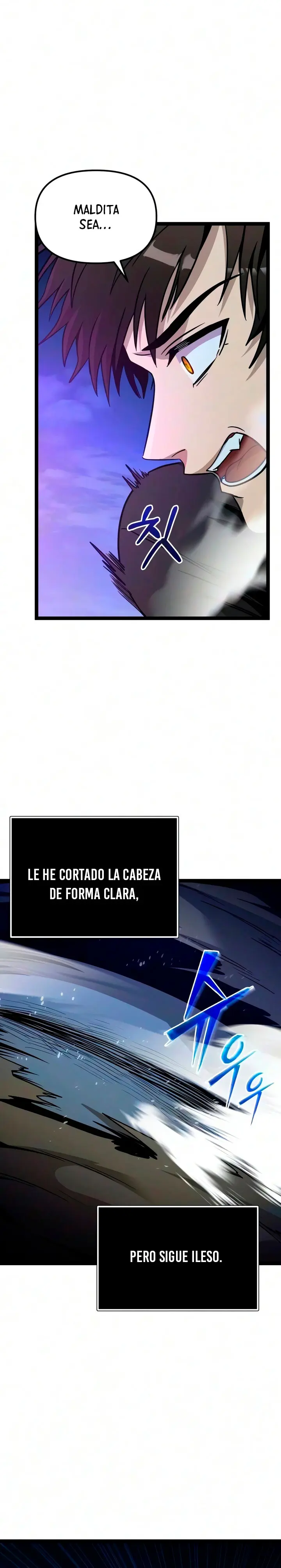 Obtuve un Objeto Mítico Capitulo 183 página 8