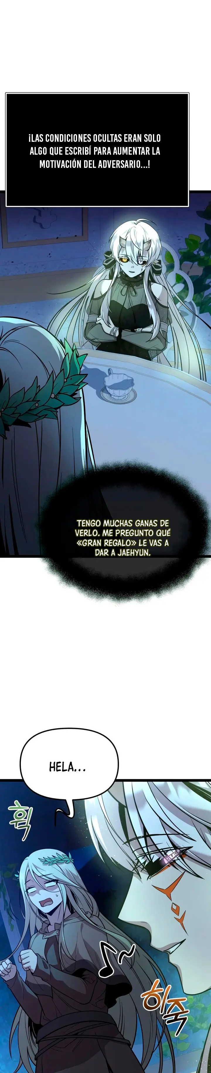 Obtuve un Objeto Mítico Capitulo 184 página 18