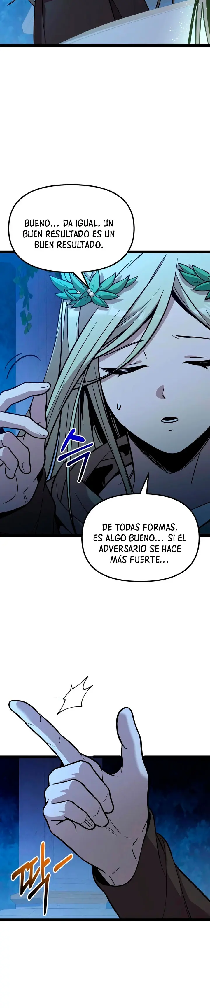 Obtuve un Objeto Mítico Capitulo 184 página 19