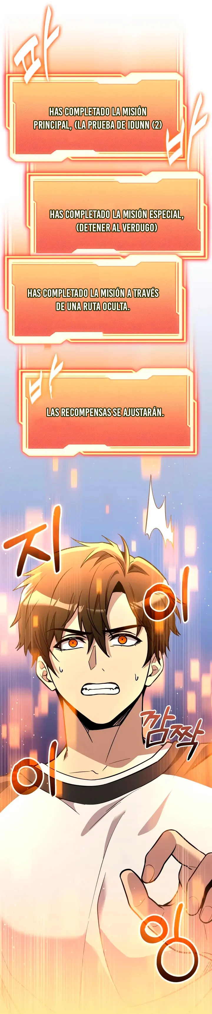 Obtuve un Objeto Mítico Capitulo 184 página 20