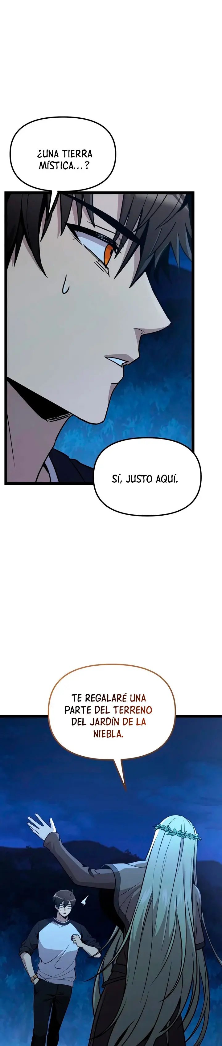 Obtuve un Objeto Mítico Capitulo 184 página 27