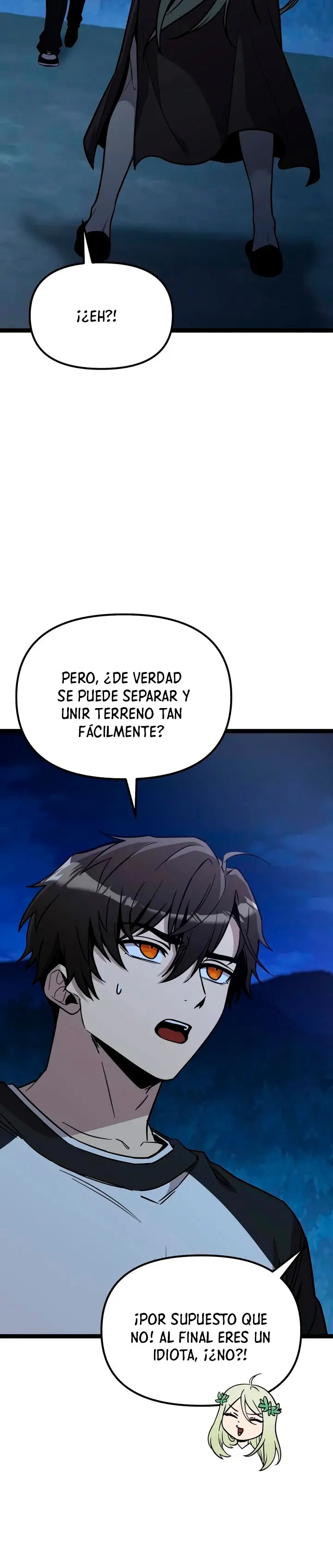 Obtuve un Objeto Mítico Capitulo 184 página 28