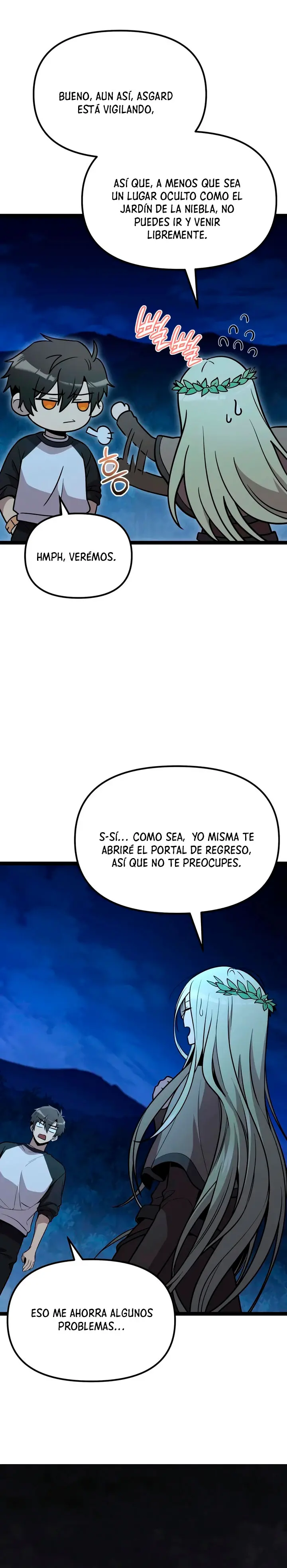 Obtuve un Objeto Mítico Capitulo 184 página 32