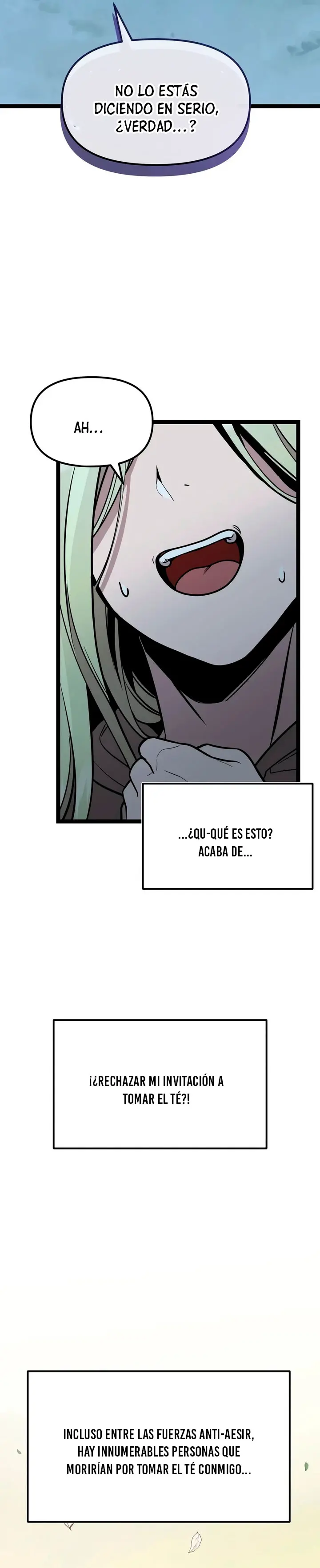 Obtuve un Objeto Mítico Capitulo 184 página 38
