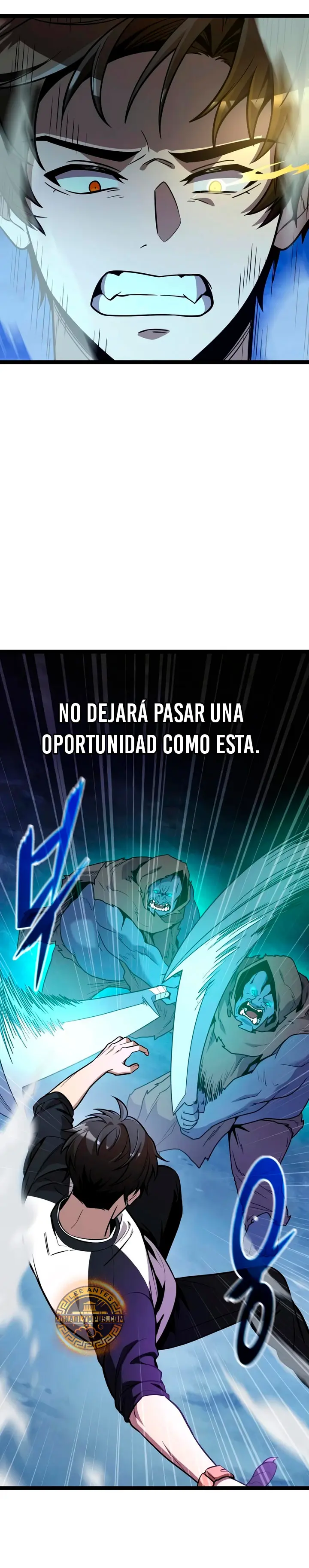 Obtuve un Objeto Mítico Capitulo 184 página 6