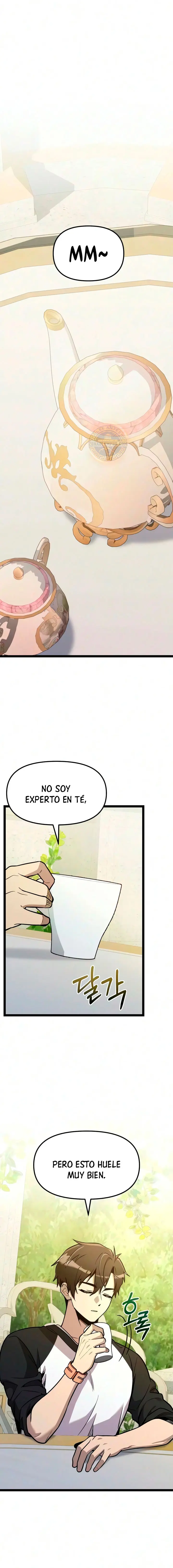 Obtuve un Objeto Mítico Capitulo 185 página 1