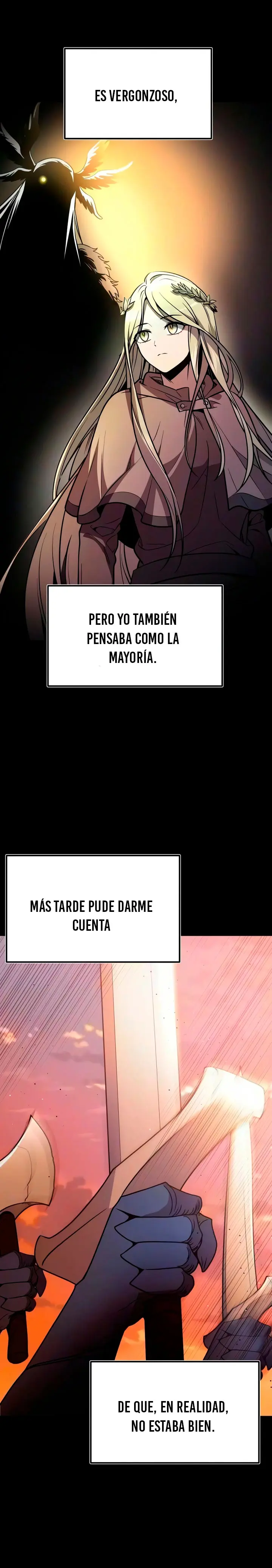 Obtuve un Objeto Mítico Capitulo 185 página 16