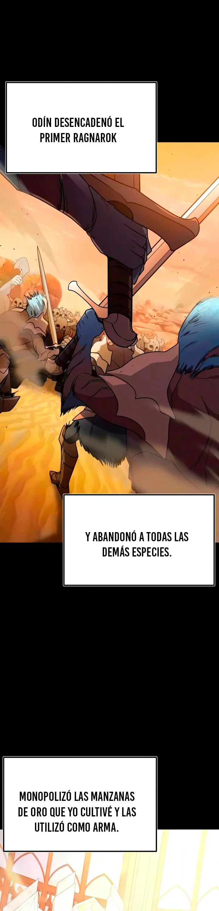 Obtuve un Objeto Mítico Capitulo 185 página 17