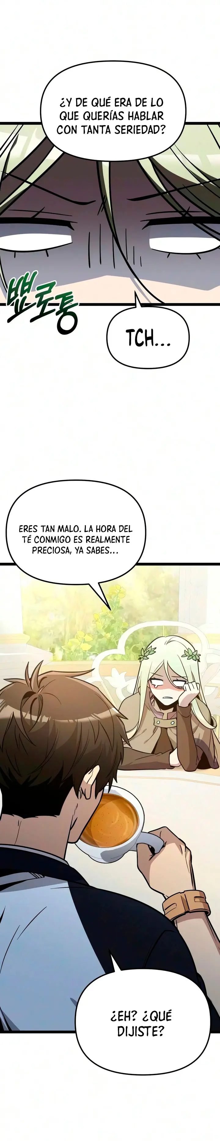 Obtuve un Objeto Mítico Capitulo 185 página 2
