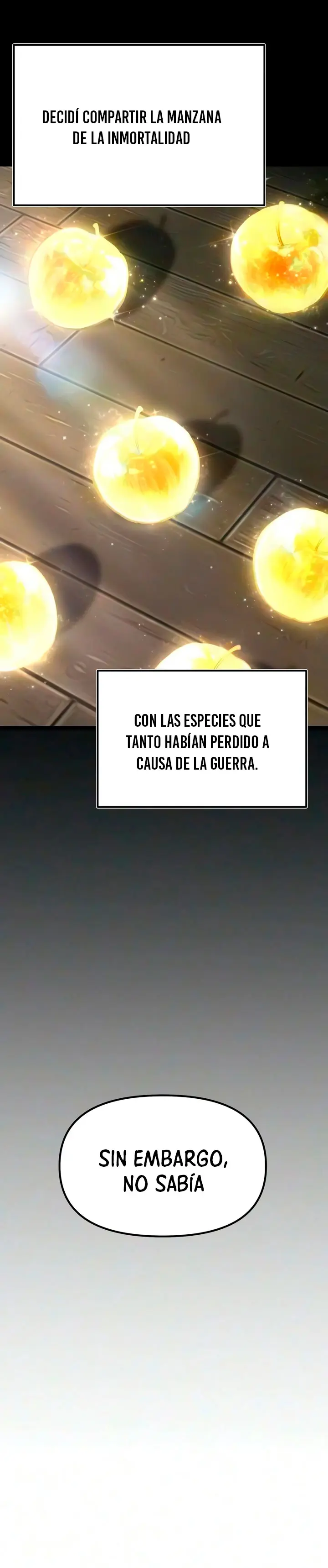 Obtuve un Objeto Mítico Capitulo 185 página 22