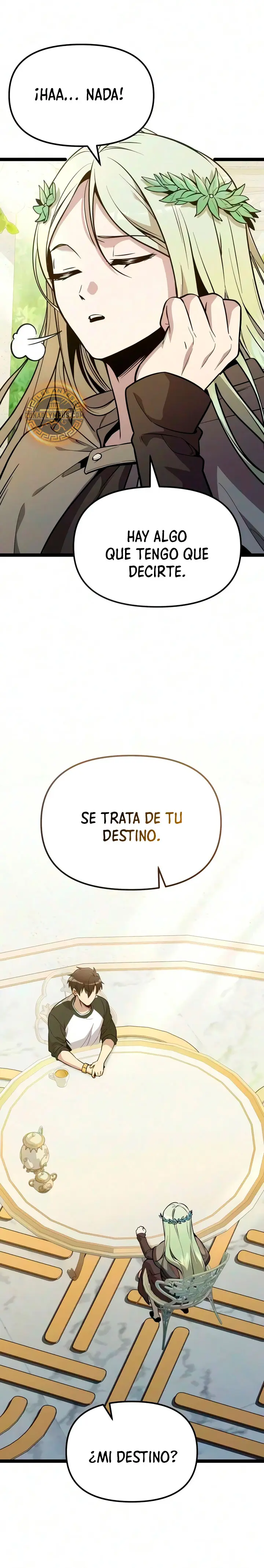 Obtuve un Objeto Mítico Capitulo 185 página 3