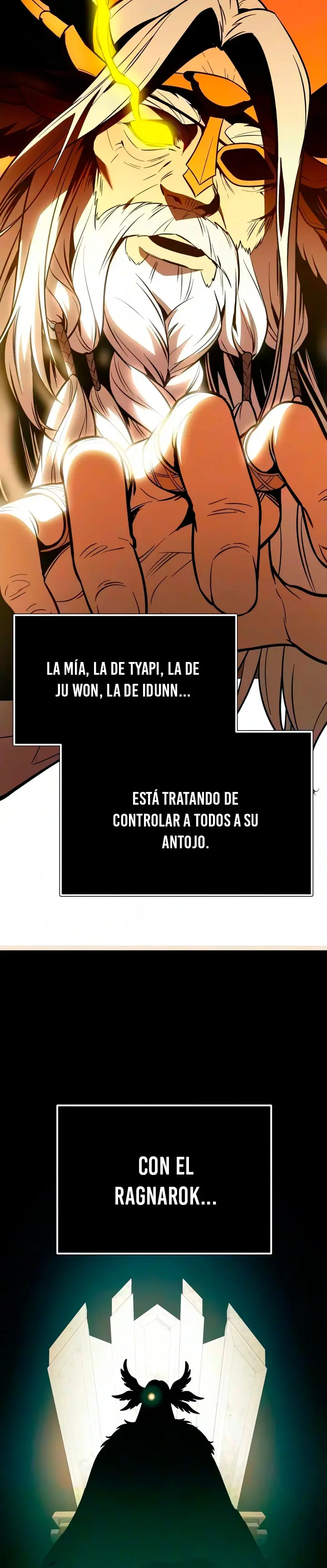 Obtuve un Objeto Mítico Capitulo 185 página 33