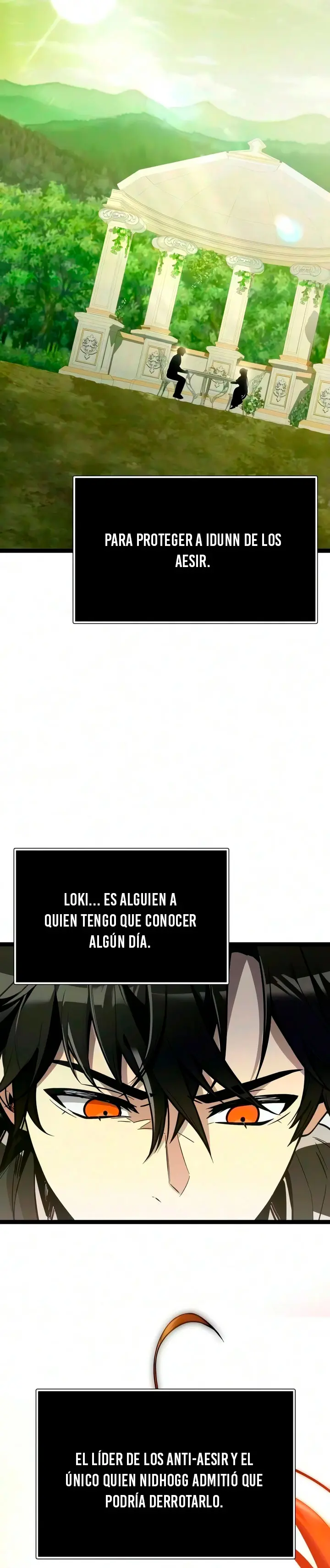 Obtuve un Objeto Mítico Capitulo 185 página 38