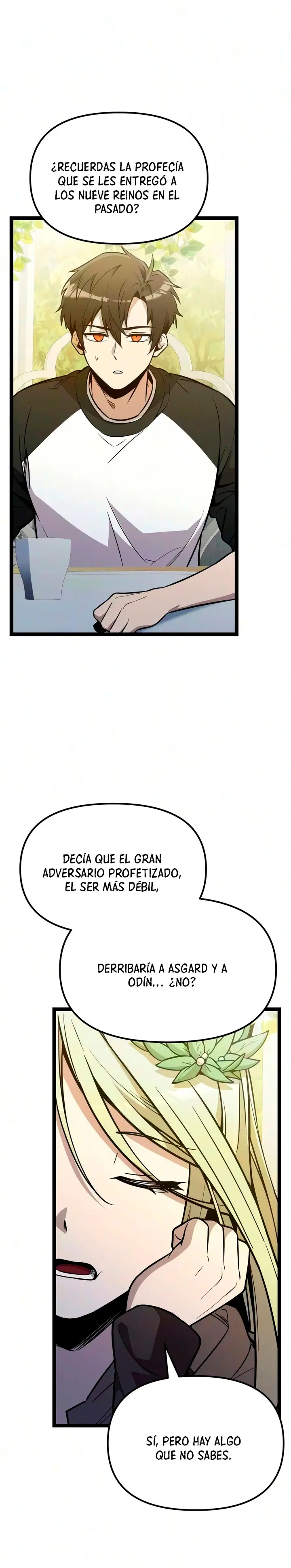 Obtuve un Objeto Mítico Capitulo 185 página 4