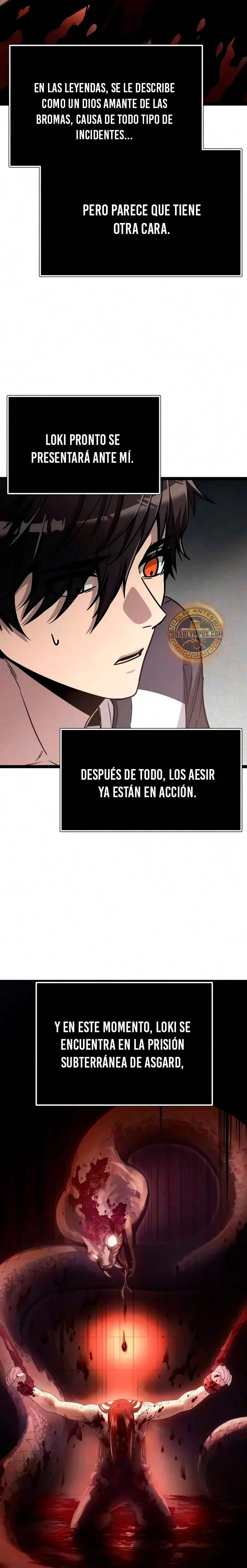 Obtuve un Objeto Mítico Capitulo 185 página 40