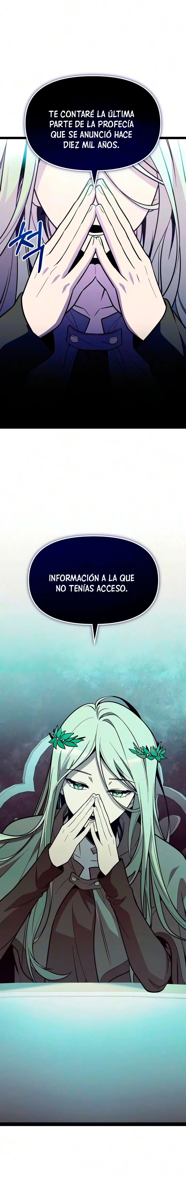 Obtuve un Objeto Mítico Capitulo 185 página 6
