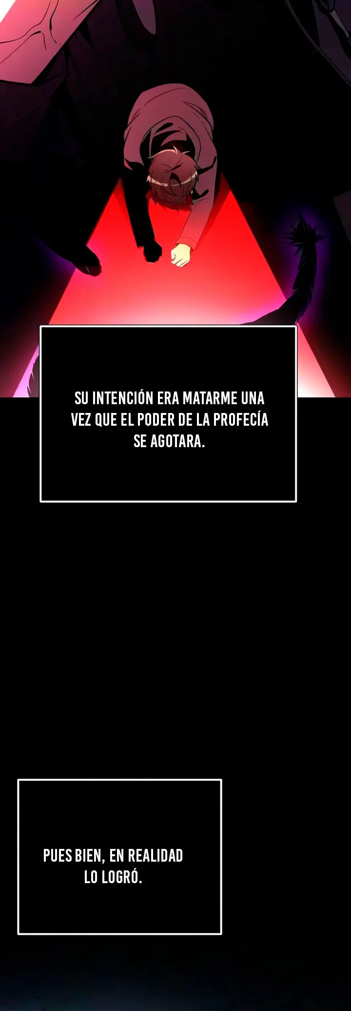 Obtuve un Objeto Mítico Capitulo 186 página 12