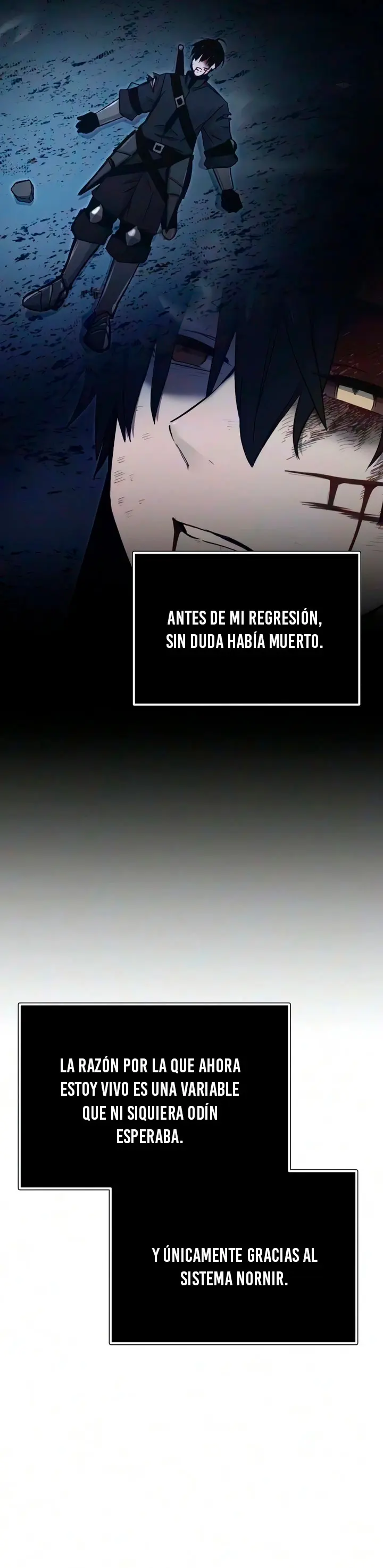 Obtuve un Objeto Mítico Capitulo 186 página 13