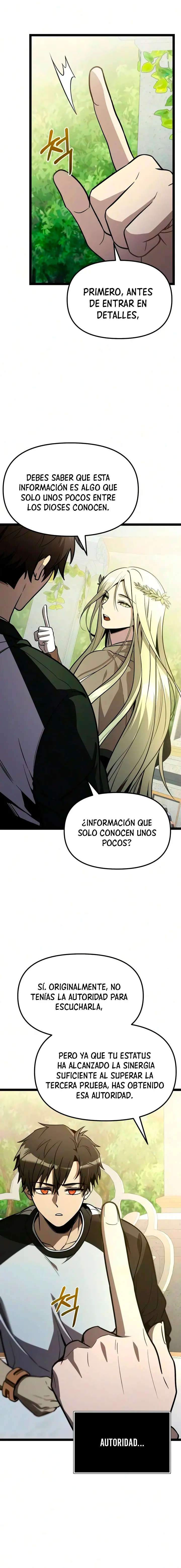 Obtuve un Objeto Mítico Capitulo 186 página 14