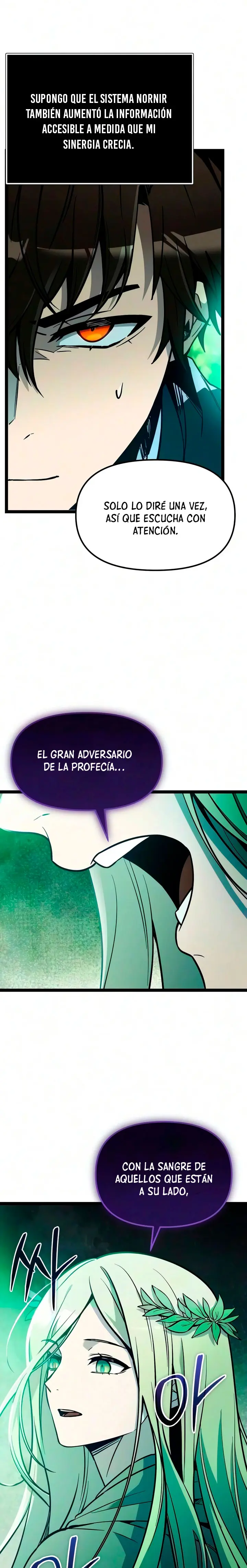 Obtuve un Objeto Mítico Capitulo 186 página 15